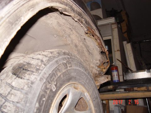 Toyota Land Cruiser 1991 — 17