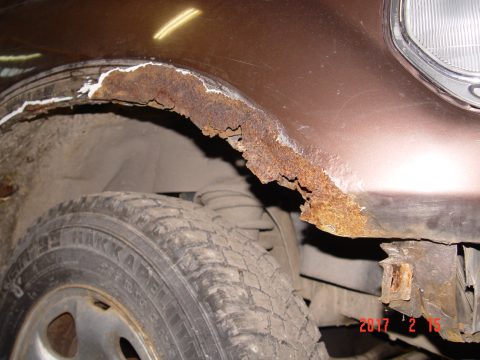 Toyota Land Cruiser 1991 — 18