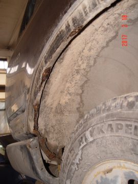 Toyota Land Cruiser 1991 — 20