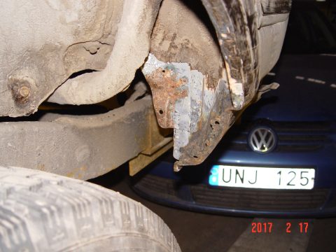 Toyota Land Cruiser 1991 — 26