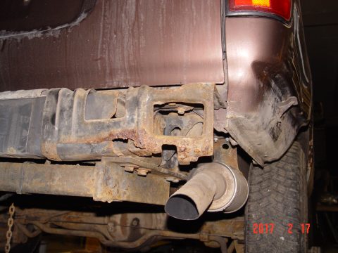 Toyota Land Cruiser 1991 — 28