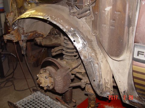 Toyota Land Cruiser 1991 — 32