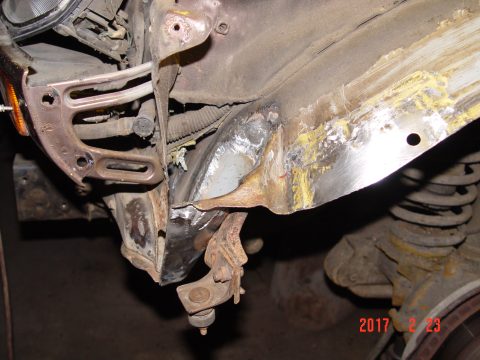 Toyota Land Cruiser 1991 — 38