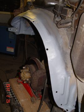 Toyota Land Cruiser 1991 — 42