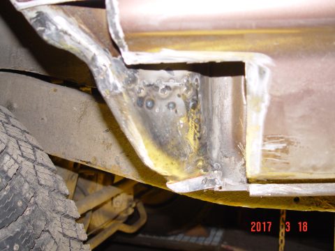 Toyota Land Cruiser 1991 — 58