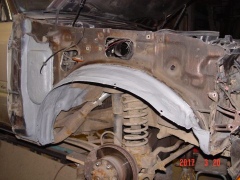 Toyota Land Cruiser 1991 — 60