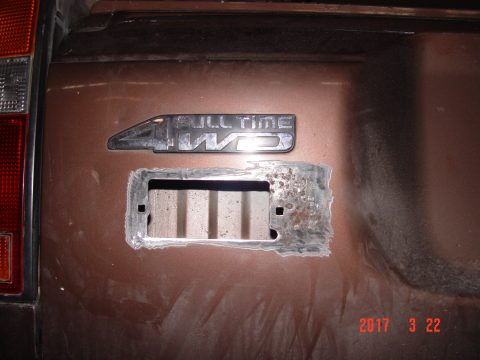 Toyota Land Cruiser 1991 — 63