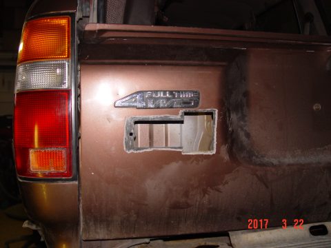 Toyota Land Cruiser 1991 — 64
