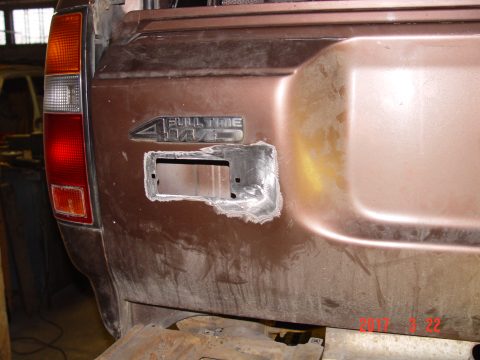 Toyota Land Cruiser 1991 — 65
