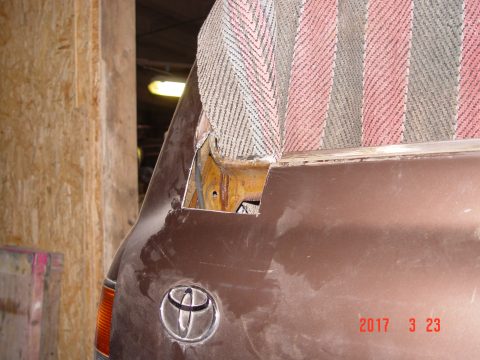 Toyota Land Cruiser 1991 — 68