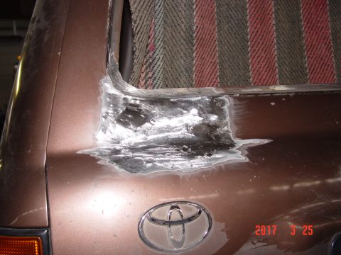 Toyota Land Cruiser 1991 — 71