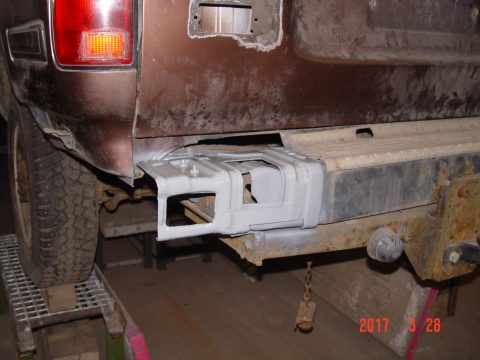 Toyota Land Cruiser 1991 — 73