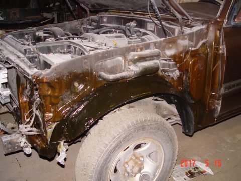 Toyota Land Cruiser 1991 — 97