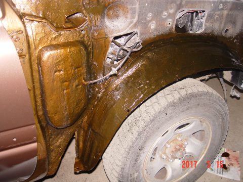 Toyota Land Cruiser 1991 — 98