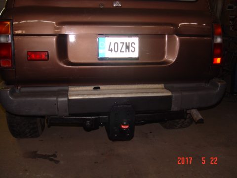 Toyota Land Cruiser 1991 — 101