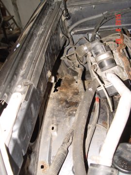 Toyota Land Cruiser 2004 — 2