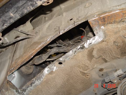 Toyota Land Cruiser 2004 — 4