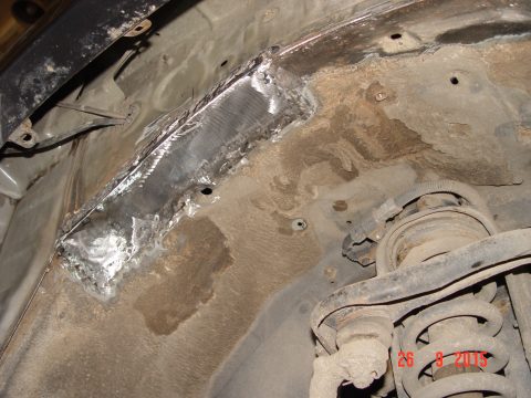 Toyota Land Cruiser 2004 — 6