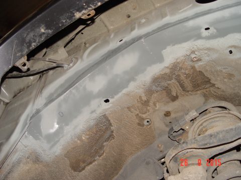 Toyota Land Cruiser 2004 — 9