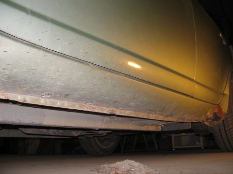 Toyota Yaris 2001 — 4