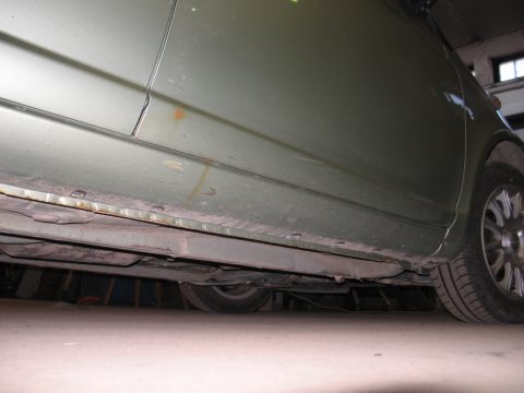 Toyota Yaris 2001 — 6