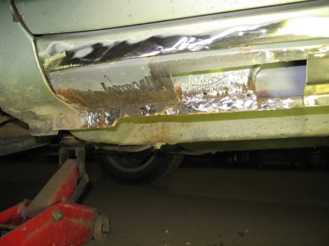Toyota Yaris 2001 — 17