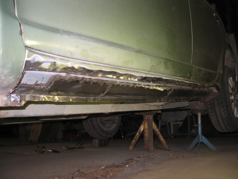 Toyota Yaris 2001 — 19