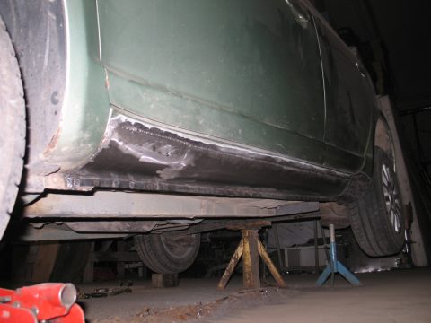 Toyota Yaris 2001 — 22
