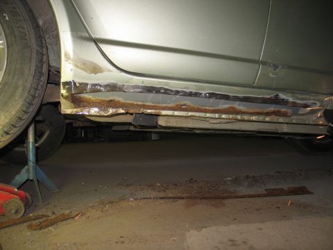 Toyota Yaris 2001 — 25
