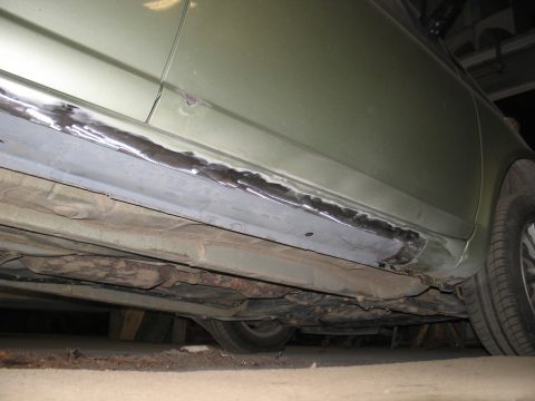 Toyota Yaris 2001 — 31