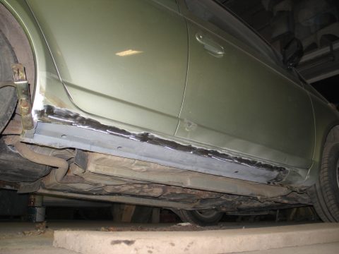 Toyota Yaris 2001 — 32