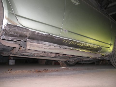 Toyota Yaris 2001 — 38