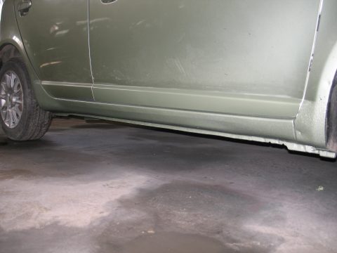 Toyota Yaris 2001 — 44