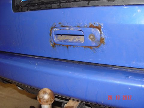 VW  Golf 1997 — 5