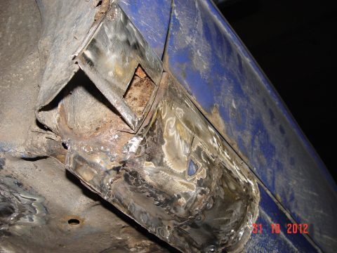 VW  Golf 1997 — 20