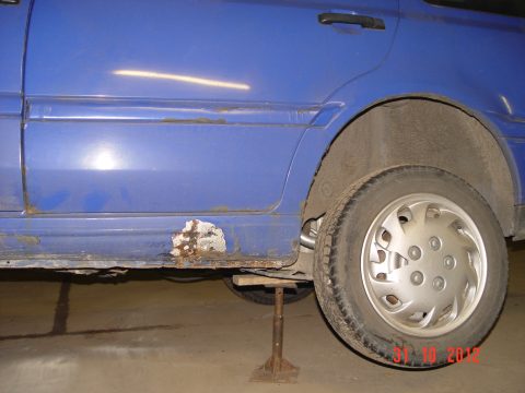 VW  Golf 1997 — 23