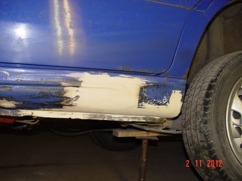 VW  Golf 1997 — 36