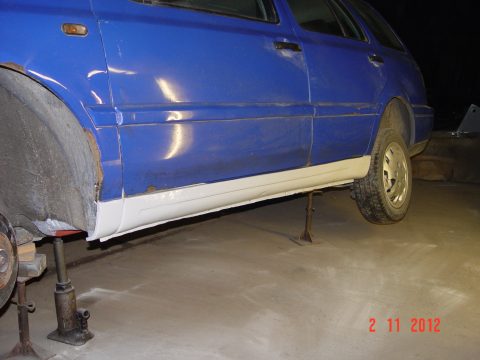 VW  Golf 1997 — 37