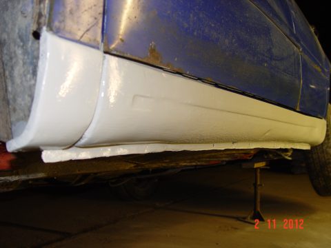 VW  Golf 1997 — 38