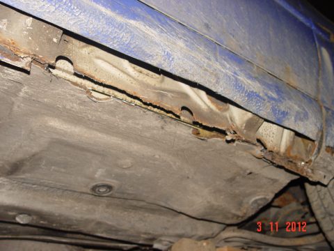 VW  Golf 1997 — 47