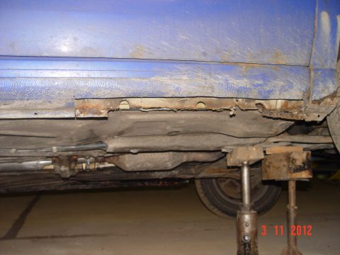 VW  Golf 1997 — 49