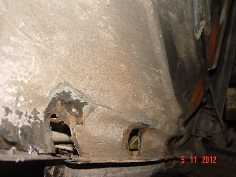 VW  Golf 1997 — 51