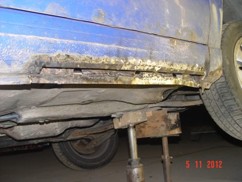 VW  Golf 1997 — 53