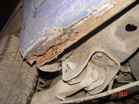 VW  Golf 1997 — 54