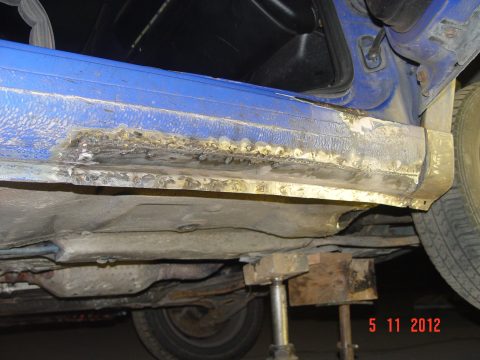 VW  Golf 1997 — 55