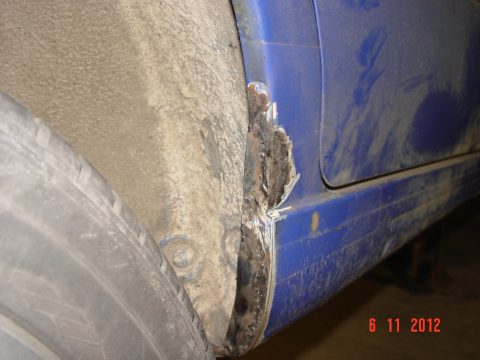 VW  Golf 1997 — 66