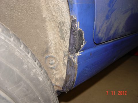VW  Golf 1997 — 68