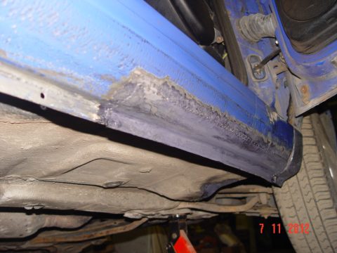 VW  Golf 1997 — 69