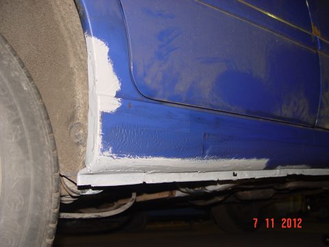 VW  Golf 1997 — 71