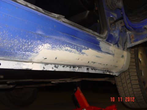 VW  Golf 1997 — 80